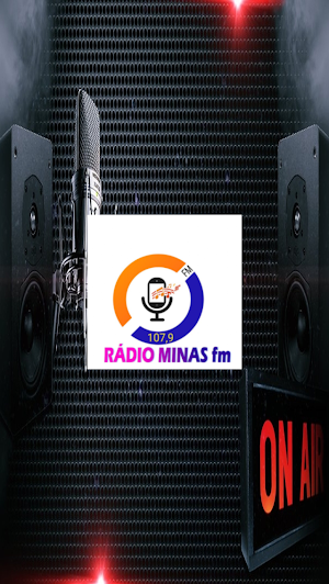 Rádio Minas FM Screenshot 0