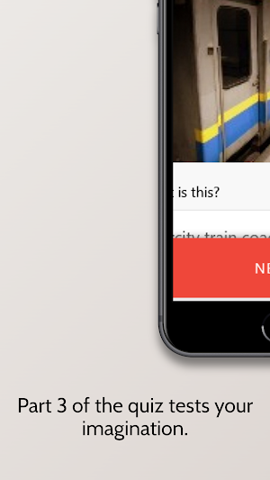 Brain Trivia: Public Transport Screenshot 3