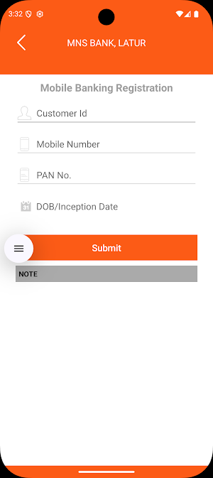 MNSBANK-MobiPro Screenshot 1