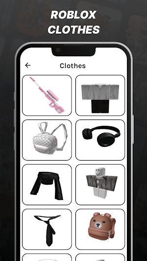 Skins For Roblox Clothes Screenshot 1
