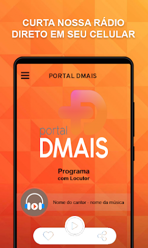 Portal Dmais Screenshot 0