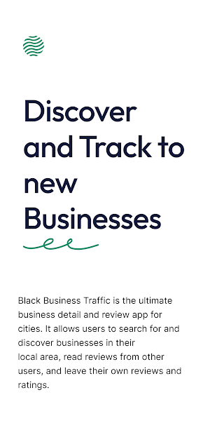 Black Business Traffic Screenshot 0