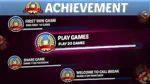 Call Break Play Screenshot 3