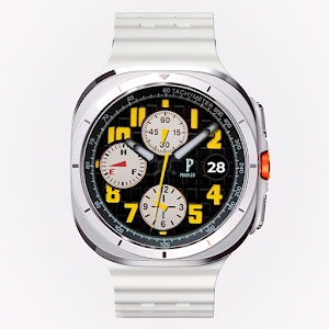 PD1 analog watch classic Screenshot 2