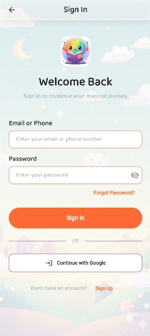 MagicalDiary Screenshot 3