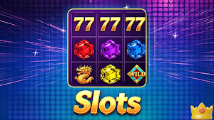 Diamond Lucky Slot Screenshot 3