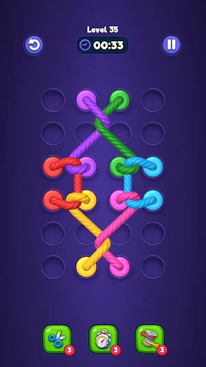 Rope Off Screenshot 1