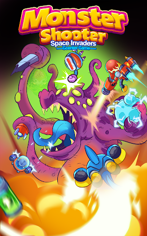 Monster Shooter: Space Invader Screenshot 3