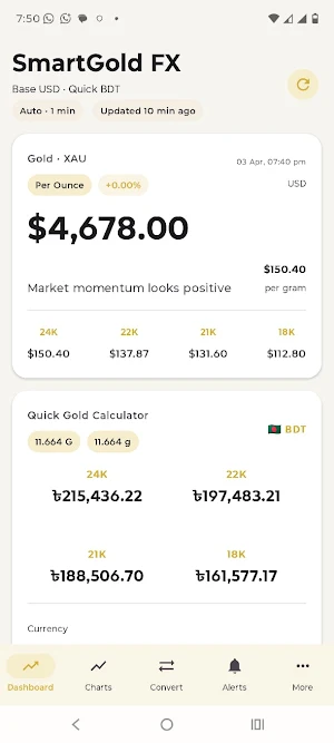 Smart GOLD FX Screenshot 0