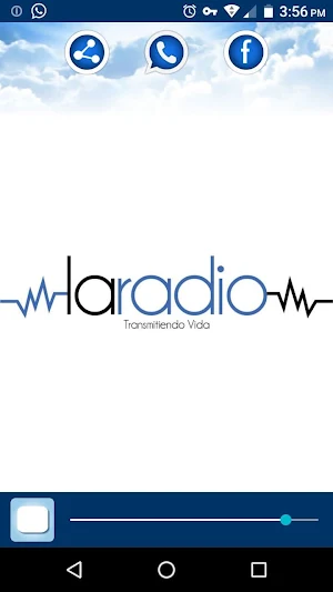 Radio Cristiana Manizales Screenshot 0