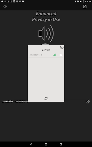 Z Series Control Screenshot 1