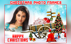 Christmas Photo Frames Screenshot 2