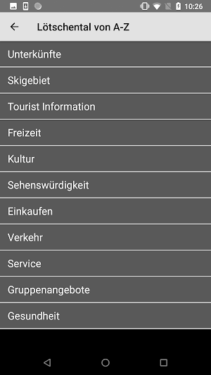 Lötschental Screenshot 1