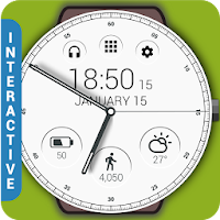 Classic Watch Face