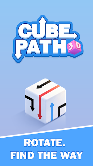 Cube Path Screenshot 1