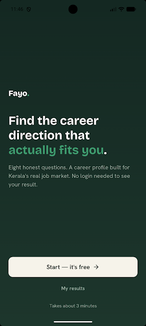Fayo Screenshot 1