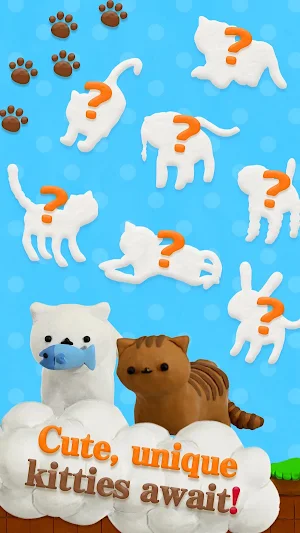 Cat Puzzle Screenshot 3