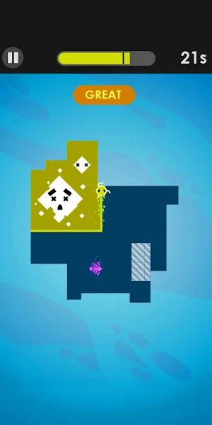 Chip Chop Cell Screenshot 3