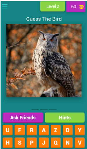 Guess The Animal Quiz Screenshot 1