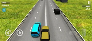 Cars Traffic Racing - Highway Screenshot 3