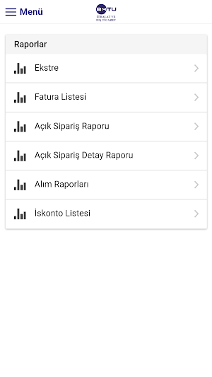 Batu İthalat B2B Screenshot 3