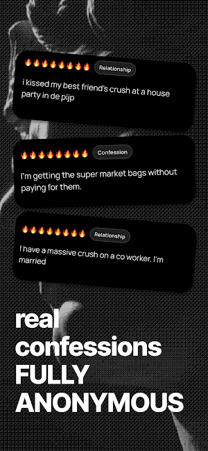 Leaks - Local Secrets Screenshot 1