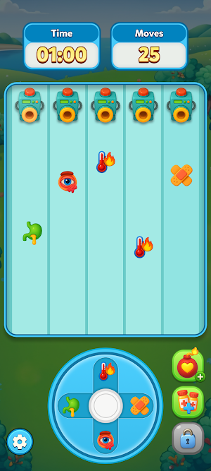 Tap Tap Healer Screenshot 1