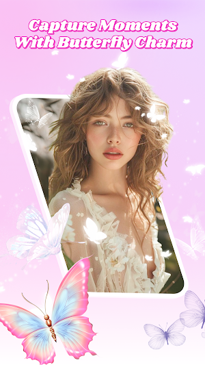 Winx: Live Butterfly Efftect Screenshot 1