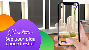 Play9 Space Simulator Screenshot 0