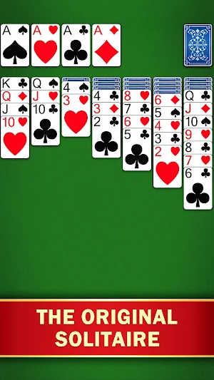 Solitaire! Screenshot 0
