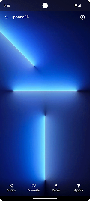 iphone 15 wallpaper 4K android Screenshot 2