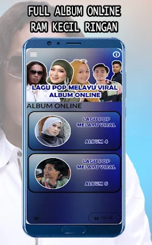 Lagu Pop Melayu Viral Offline Screenshot 3