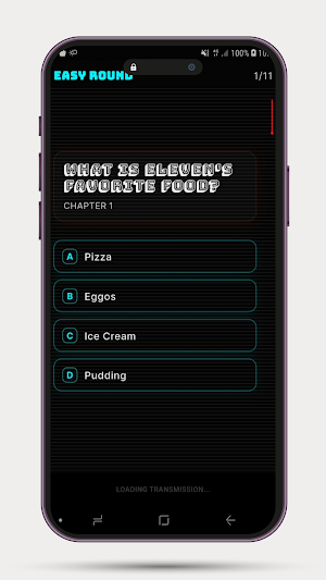 Fan Quiz for Stranger Things Screenshot 2