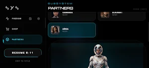 Calpria Screenshot 1