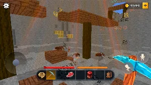 Block Craft World Sandbox Screenshot 3