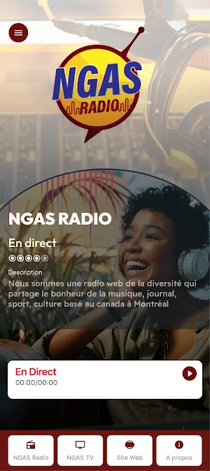 NGAS MEDIA Screenshot 1