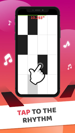 Piano Tiles ™ - Tap Music Game Screenshot 3