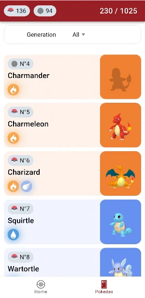 WhosCreature Screenshot 3