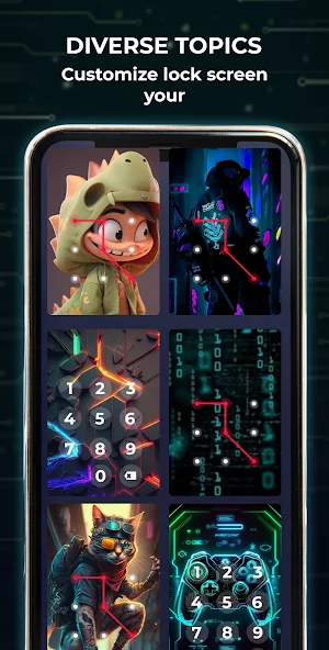 AppLock - Lock App Screenshot 3