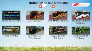 Mod BUSSID Truk Oleng Screenshot 2