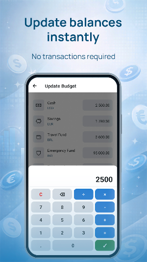 Wallet Cat Screenshot 1