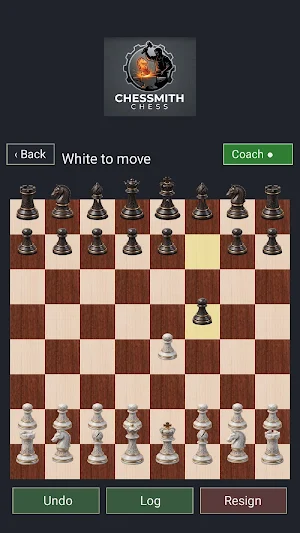 Chessmith Screenshot 1