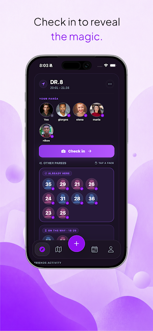Flit: Discover & Meet Screenshot 1