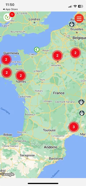 Alert Triggers Screenshot 1