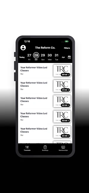 The Reform Co. Screenshot 2
