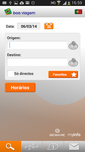 myBV Screenshot 0