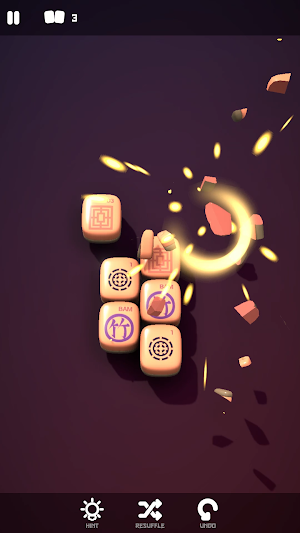 Mahjong Blitz! Screenshot 2