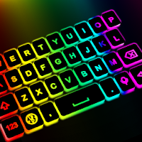Neon LED Keyboard