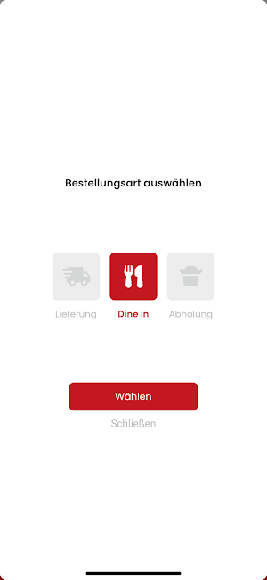 Pizza Town Remscheid Screenshot 1