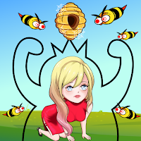 Save The Girl: Rescue Puzzle